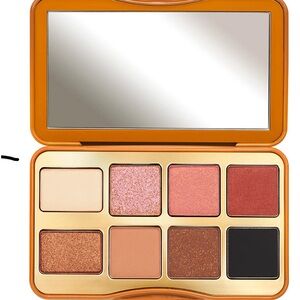 Too Faced kitty likes to scratch palette, 6 color(see pic) .8 g,4.8g total nt wt